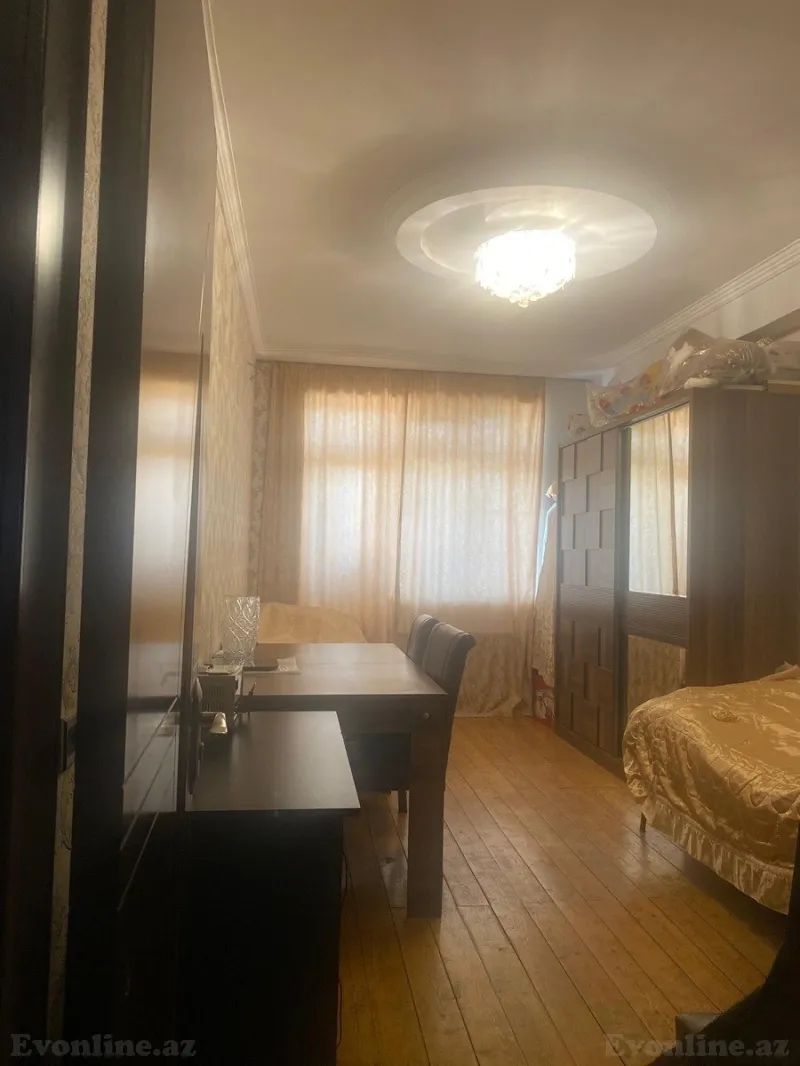 Satılır 1 otaqlı Mənzil Yeni tikili 45 m² Xalqlar Dostluğu m.