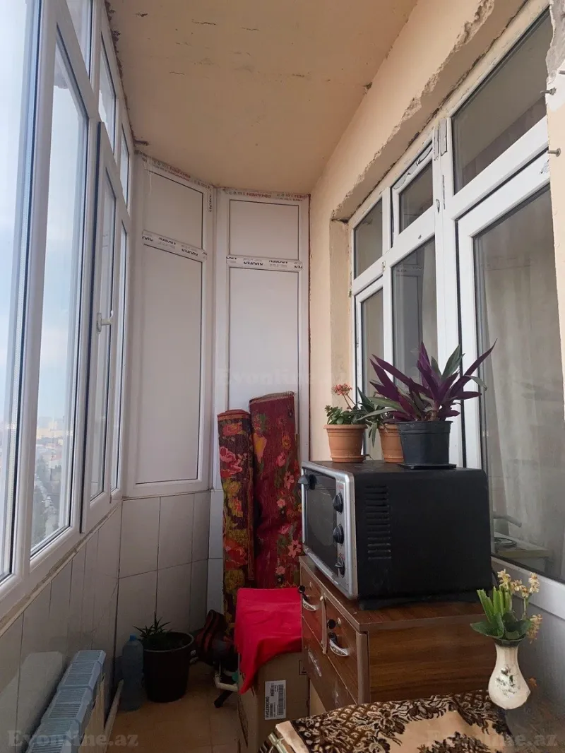Satılır 1 otaqlı Mənzil Yeni tikili 45 m² Xalqlar Dostluğu m. - şəkil 4