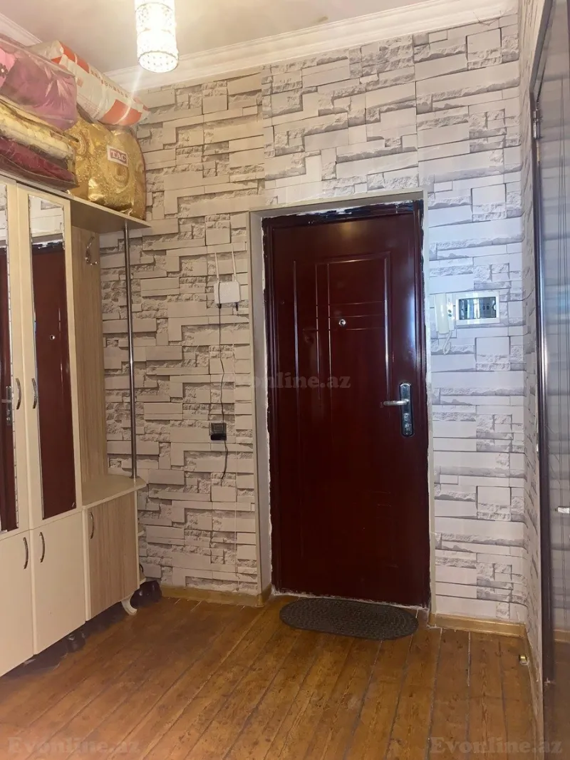 Satılır 1 otaqlı Mənzil Yeni tikili 45 m² Xalqlar Dostluğu m. - şəkil 5