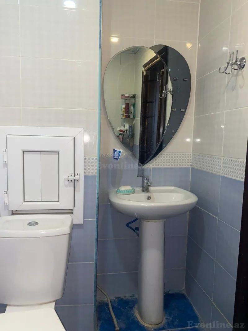Satılır 1 otaqlı Mənzil Yeni tikili 45 m² Xalqlar Dostluğu m. - şəkil 7