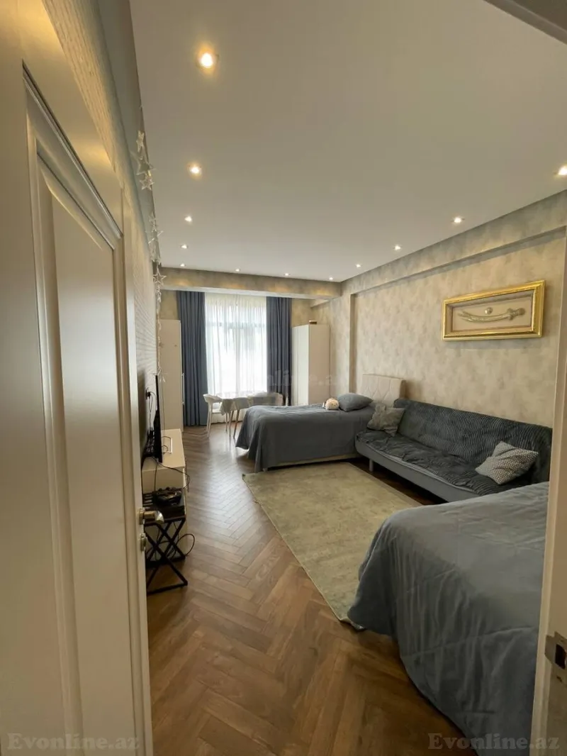 Satılır 3 otaqlı Mənzil Yeni tikili 100 m² İnşaatçılar m. - şəkil 7