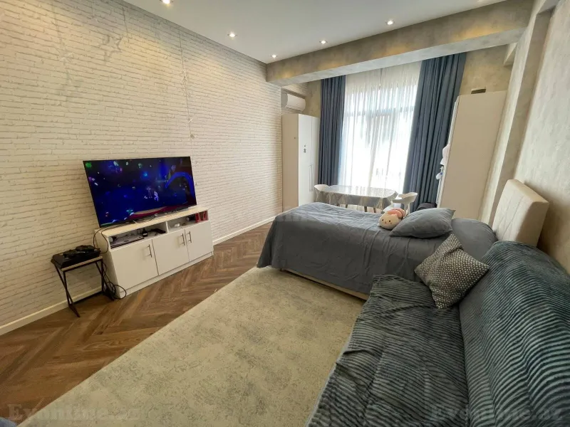 Satılır 3 otaqlı Mənzil Yeni tikili 100 m² İnşaatçılar m. - şəkil 9