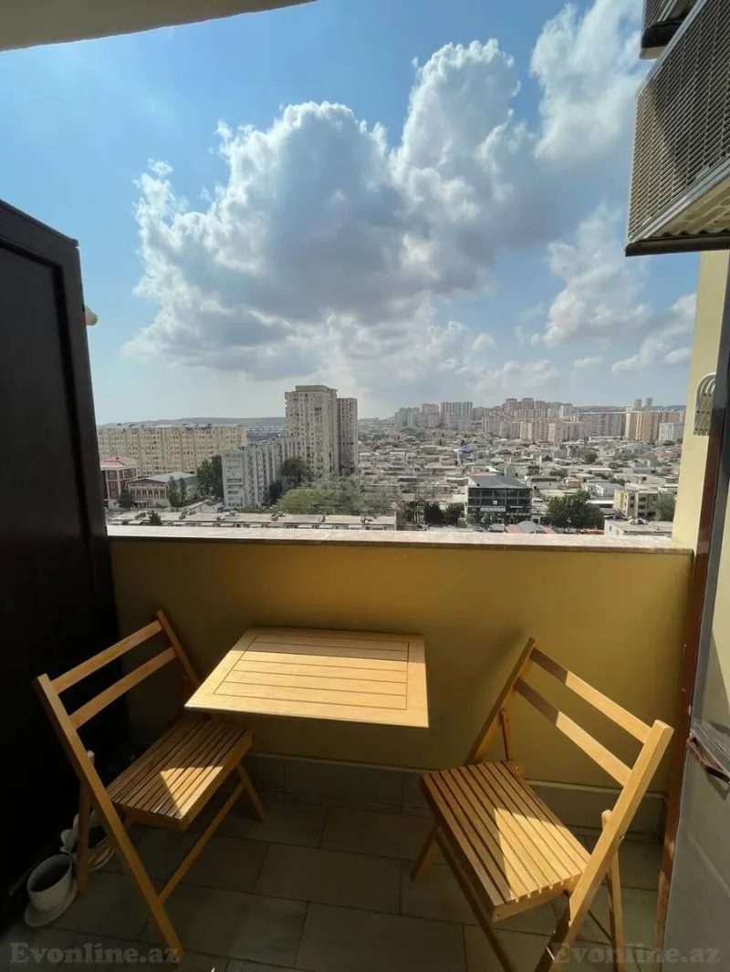 Satılır 3 otaqlı Mənzil Yeni tikili 100 m² İnşaatçılar m. - şəkil 13