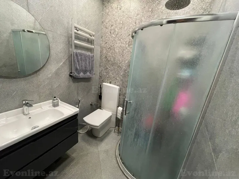 Satılır 3 otaqlı Mənzil Yeni tikili 100 m² İnşaatçılar m. - şəkil 14