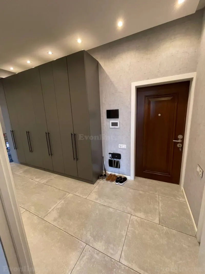 Satılır 3 otaqlı Mənzil Yeni tikili 100 m² İnşaatçılar m. - şəkil 15