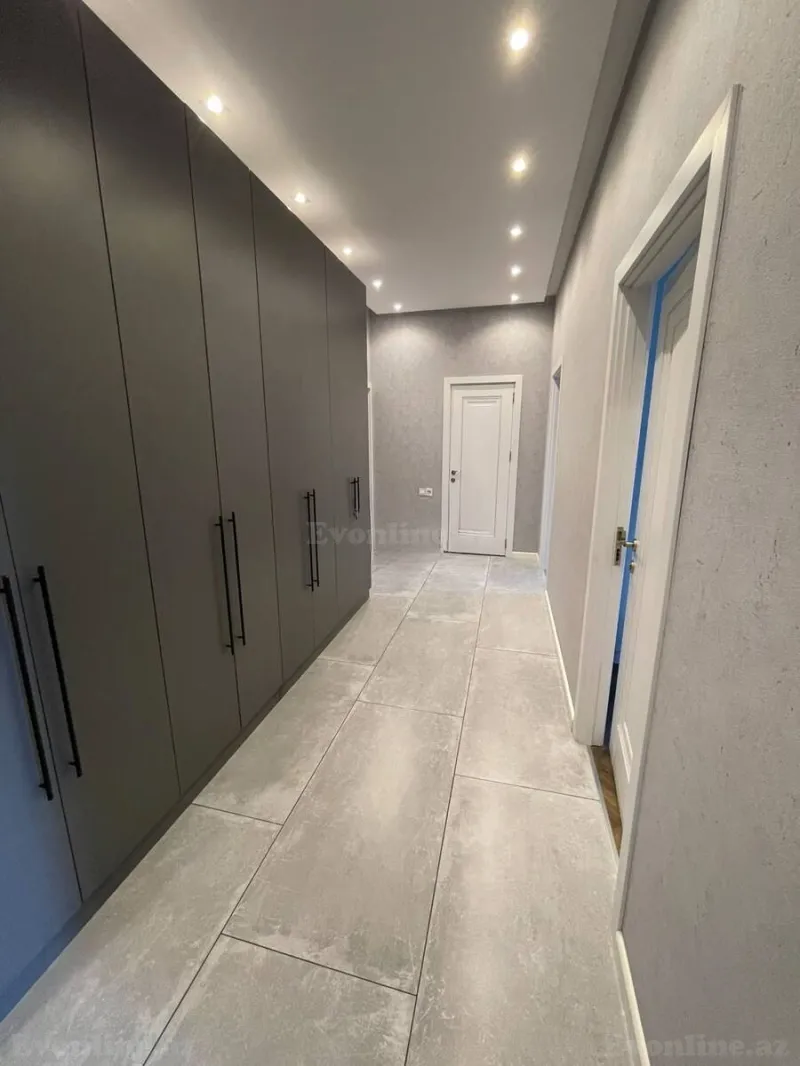 Satılır 3 otaqlı Mənzil Yeni tikili 100 m² İnşaatçılar m. - şəkil 16
