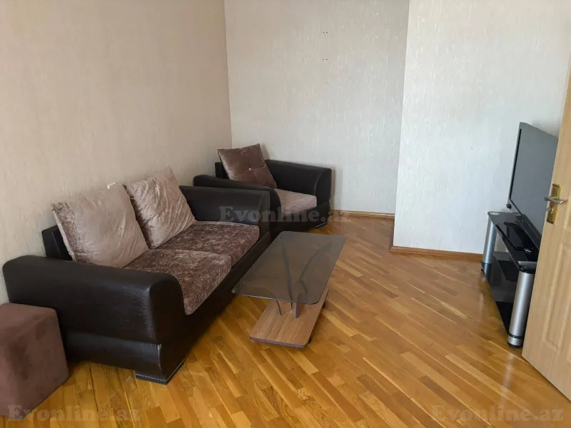 Satılır 2 otaqlı Mənzil Yeni tikili 100 m² Qara Qarayev m. - şəkil 4