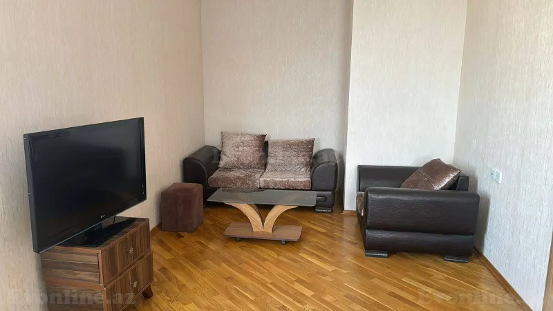 Satılır 2 otaqlı Mənzil Yeni tikili 100 m² Qara Qarayev m. - şəkil 5