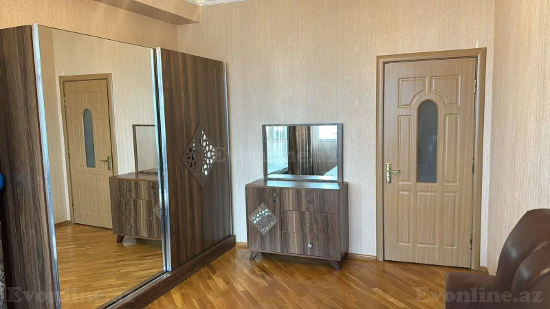 Satılır 2 otaqlı Mənzil Yeni tikili 100 m² Qara Qarayev m. - şəkil 7