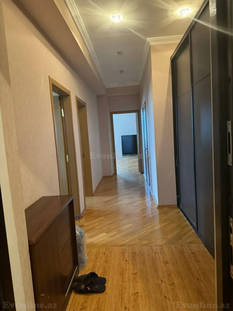 Satılır 2 otaqlı Mənzil Yeni tikili 100 m² Qara Qarayev m. - şəkil 8