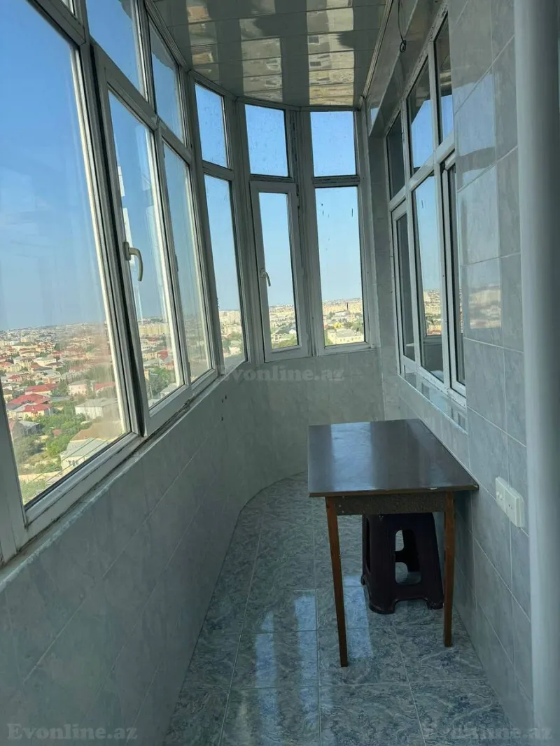 Satılır 2 otaqlı Mənzil Yeni tikili 100 m² Qara Qarayev m. - şəkil 11