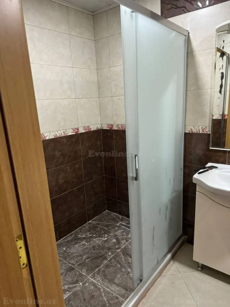 Satılır 2 otaqlı Mənzil Yeni tikili 100 m² Qara Qarayev m. - şəkil 12