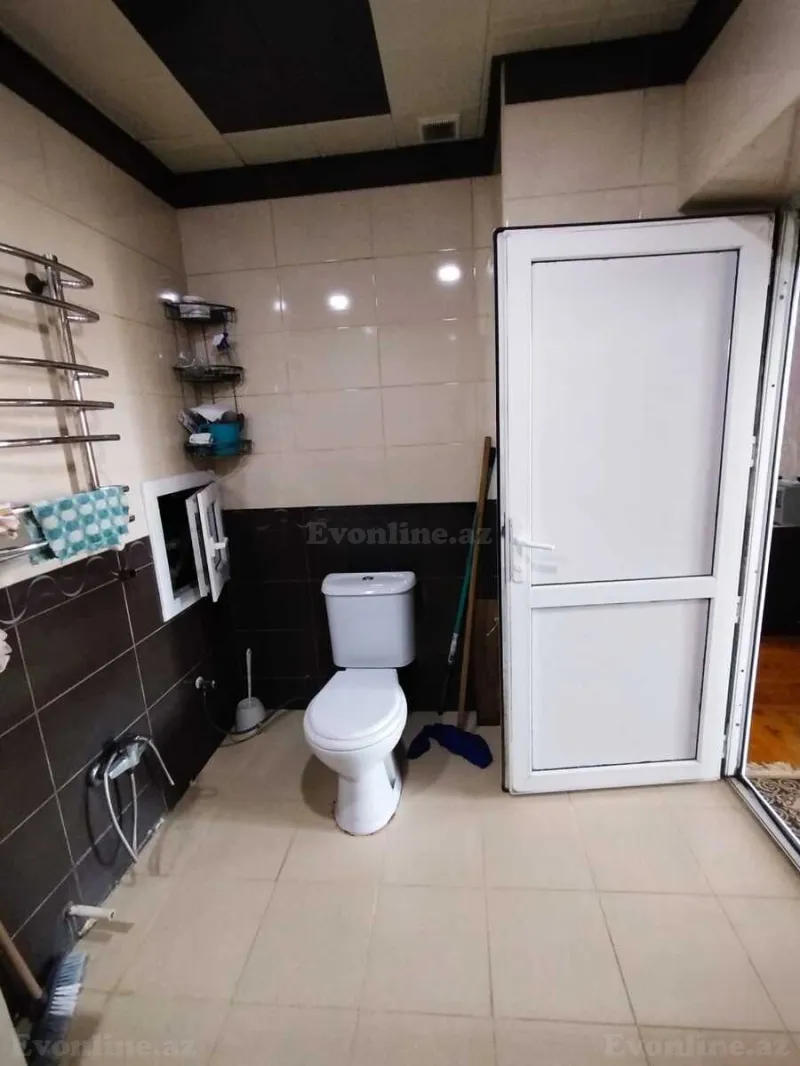 Satılır 2 otaqlı Mənzil Yeni tikili 85 m² Xətai r. - şəkil 2