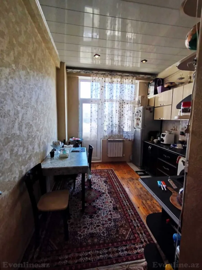 Satılır 2 otaqlı Mənzil Yeni tikili 85 m² Xətai r. - şəkil 3