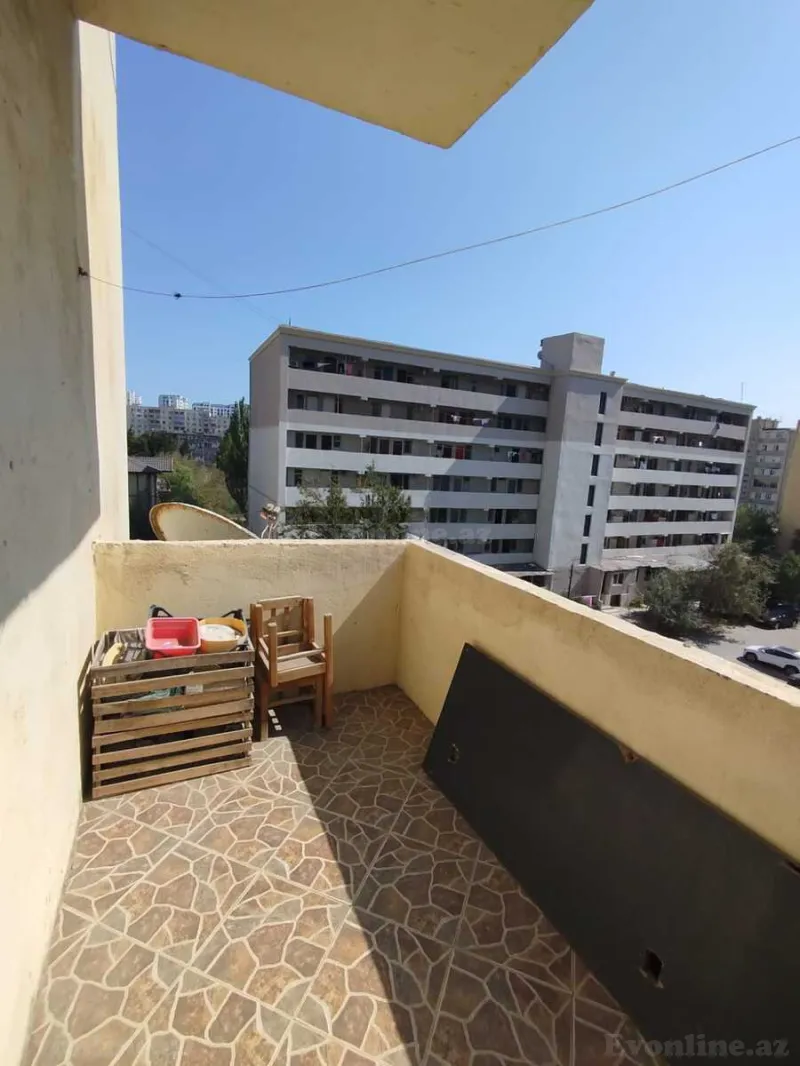 Satılır 2 otaqlı Mənzil Yeni tikili 85 m² Xətai r. - şəkil 6