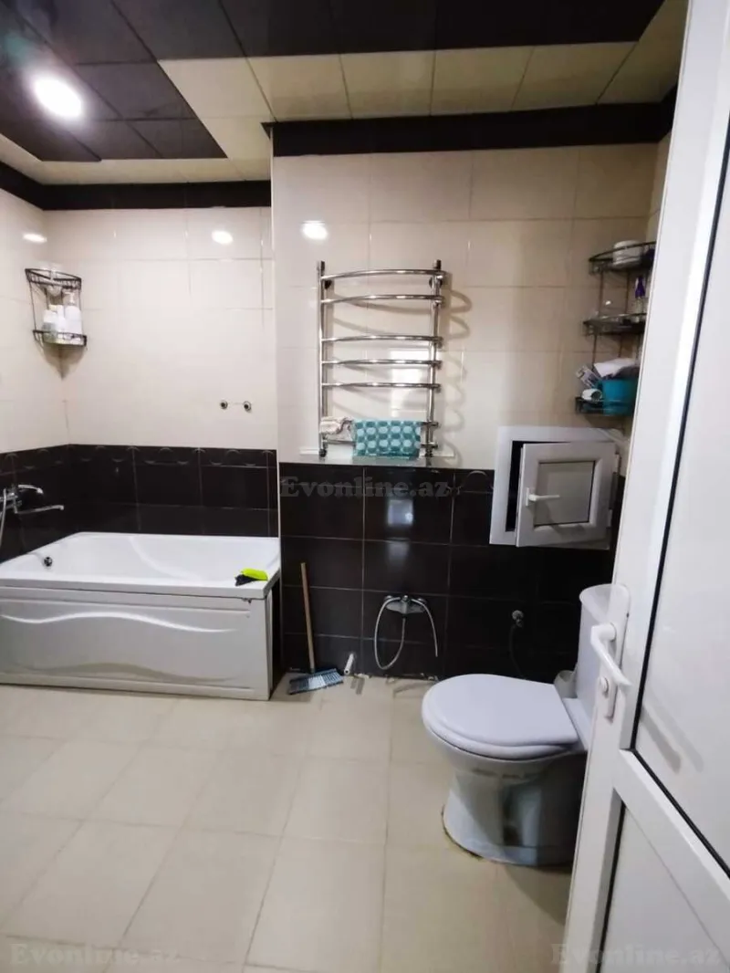 Satılır 2 otaqlı Mənzil Yeni tikili 85 m² Xətai r. - şəkil 8