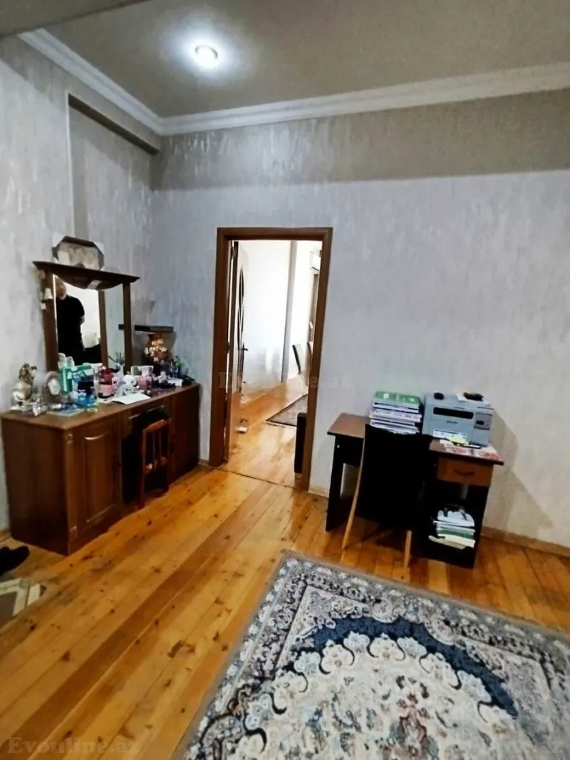 Satılır 2 otaqlı Mənzil Yeni tikili 85 m² Xətai r. - şəkil 9