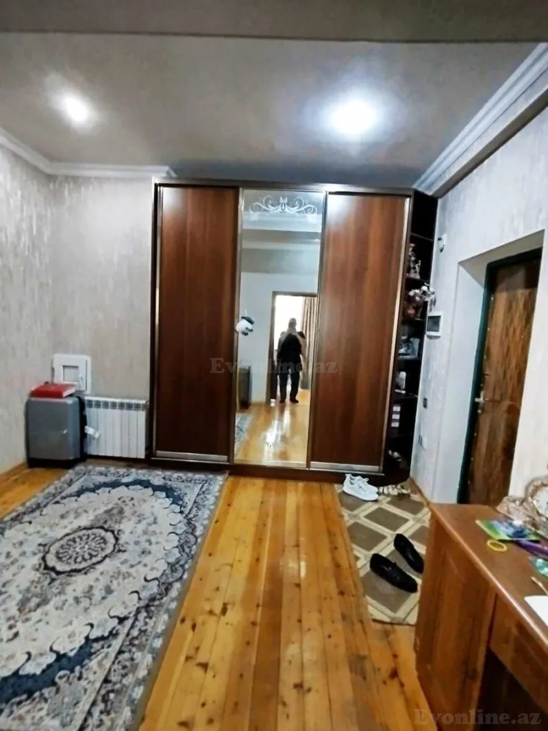 Satılır 2 otaqlı Mənzil Yeni tikili 85 m² Xətai r. - şəkil 11
