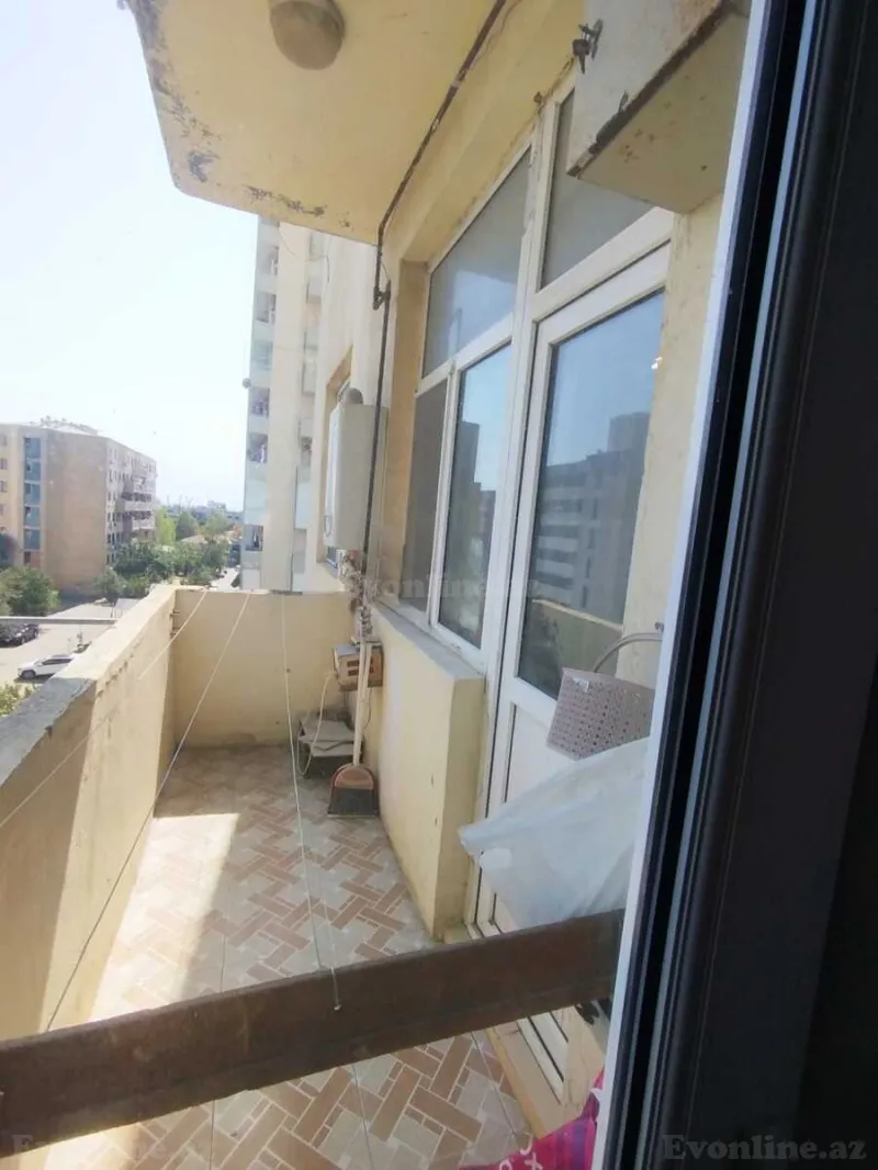 Satılır 2 otaqlı Mənzil Yeni tikili 85 m² Xətai r. - şəkil 13