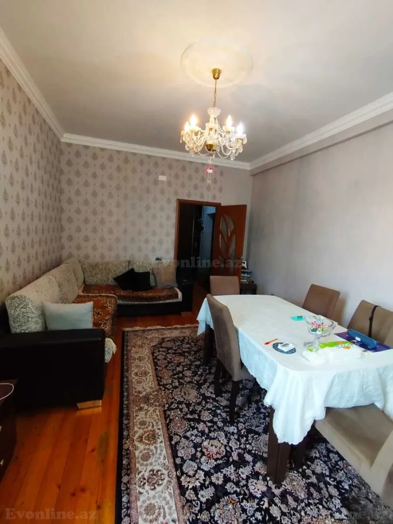Satılır 2 otaqlı Mənzil Yeni tikili 85 m² Xətai r. - şəkil 16