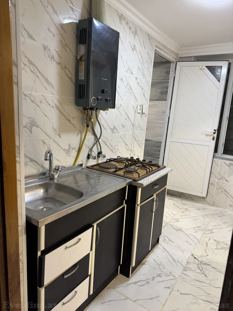 Kirayə verilir 1 otaqlı Həyət evi 17 m² Sumqayıt