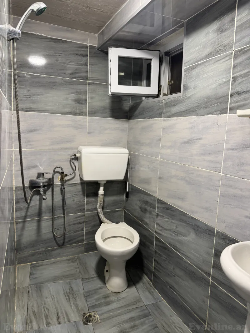 Kirayə verilir 1 otaqlı Həyət evi 17 m² Sumqayıt - şəkil 2