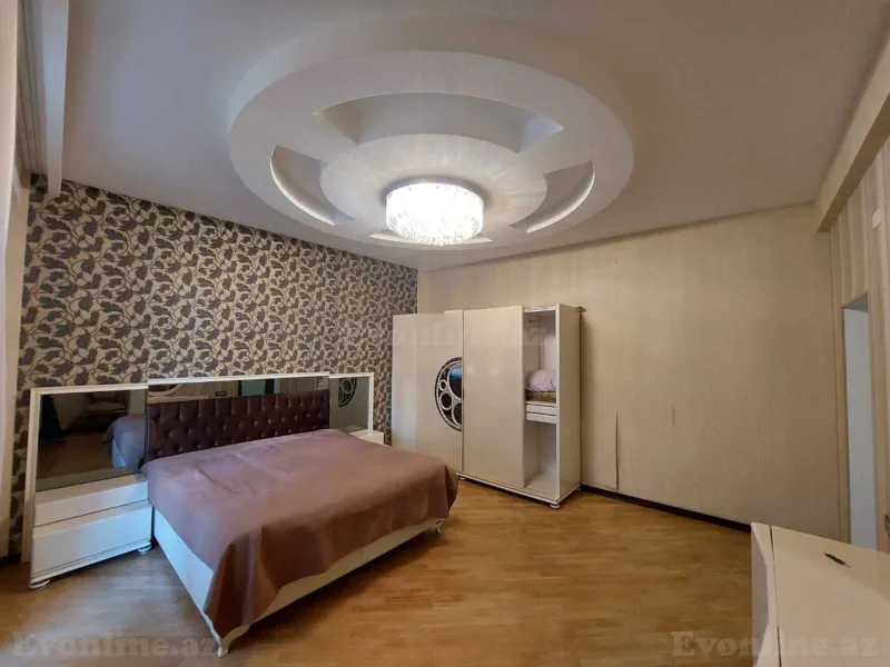 Satılır 4 otaqlı Mənzil Yeni tikili 225 m² Elmlər Akademiyası m. - şəkil 6