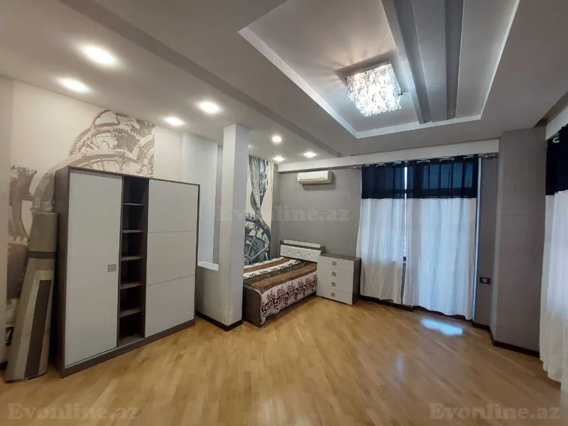 Satılır 4 otaqlı Mənzil Yeni tikili 225 m² Elmlər Akademiyası m. - şəkil 10