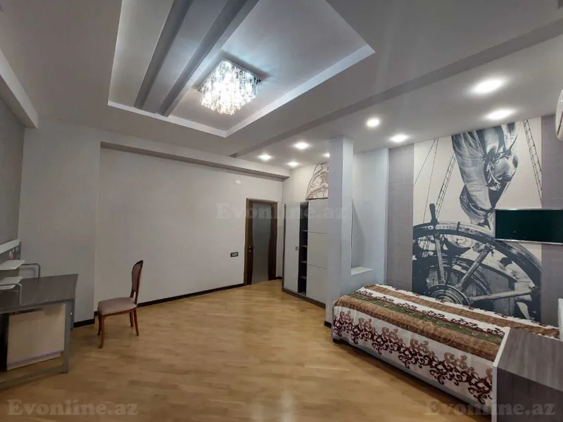 Satılır 4 otaqlı Mənzil Yeni tikili 225 m² Elmlər Akademiyası m. - şəkil 11