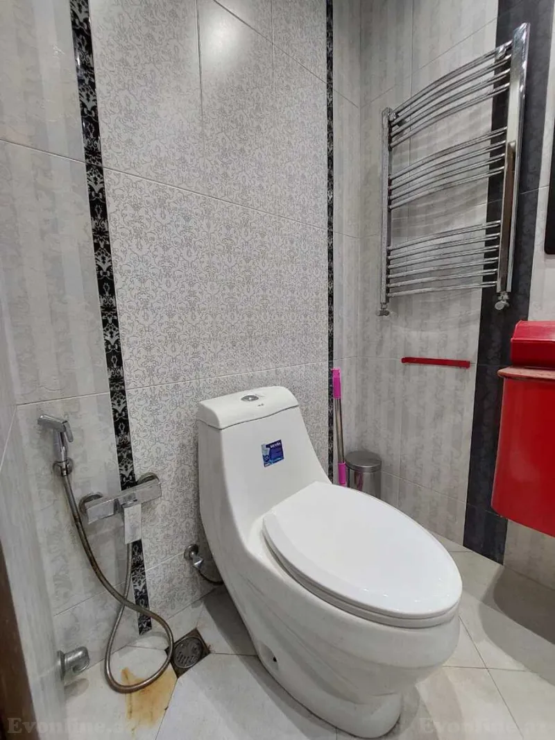 Satılır 4 otaqlı Mənzil Yeni tikili 225 m² Elmlər Akademiyası m. - şəkil 16