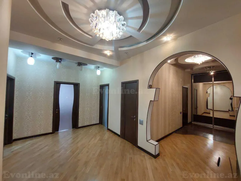 Satılır 4 otaqlı Mənzil Yeni tikili 225 m² Elmlər Akademiyası m. - şəkil 18