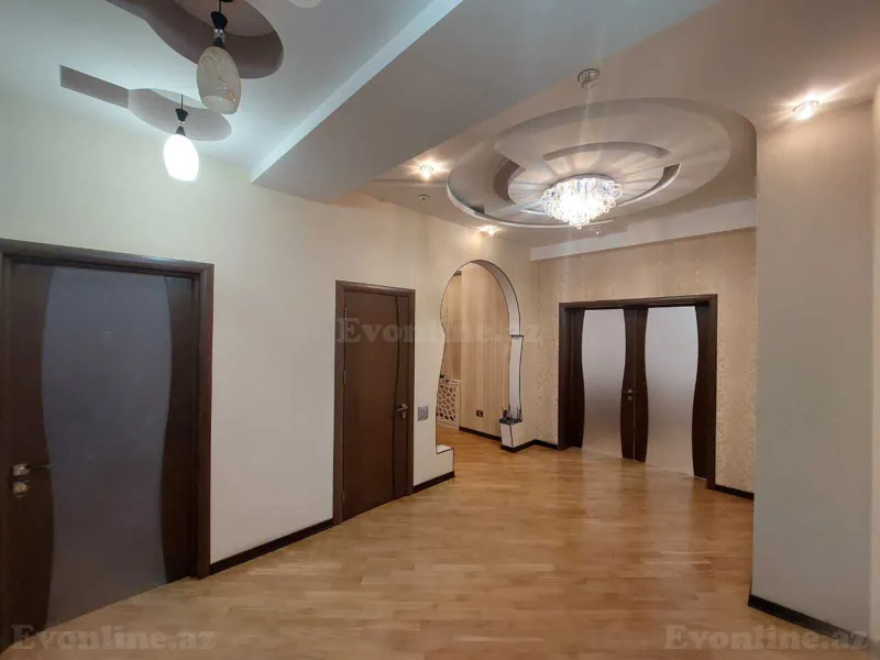 Satılır 4 otaqlı Mənzil Yeni tikili 225 m² Elmlər Akademiyası m. - şəkil 19