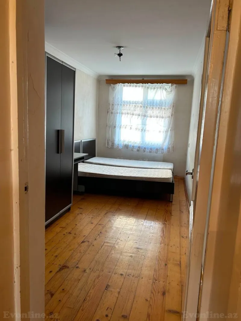 2 otaqlı Mənzil 60 m² Nəriman Nərimanov m. Kirayə verilir