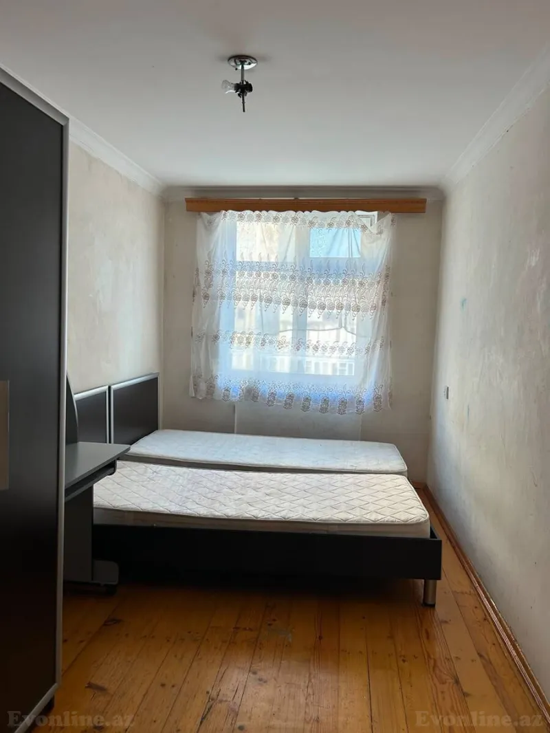 Kirayə verilir 2 otaqlı Mənzil Yeni tikili 60 m² Nəriman Nərimanov m. - şəkil 2