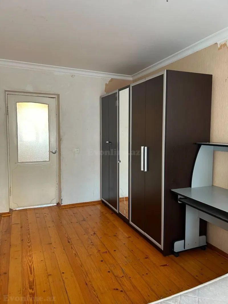 Kirayə verilir 2 otaqlı Mənzil Yeni tikili 60 m² Nəriman Nərimanov m. - şəkil 3