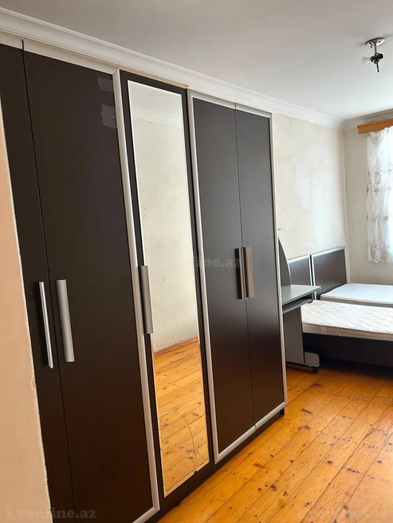 Kirayə verilir 2 otaqlı Mənzil Yeni tikili 60 m² Nəriman Nərimanov m. - şəkil 4