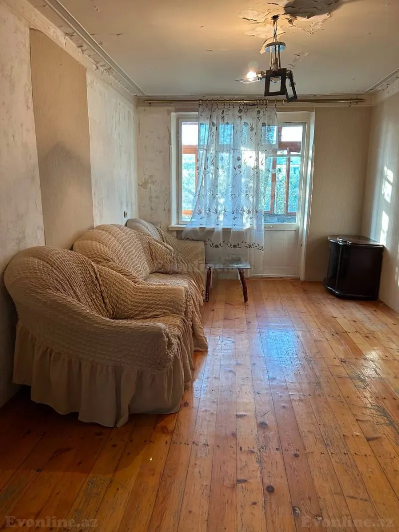Kirayə verilir 2 otaqlı Mənzil Yeni tikili 60 m² Nəriman Nərimanov m. - şəkil 5