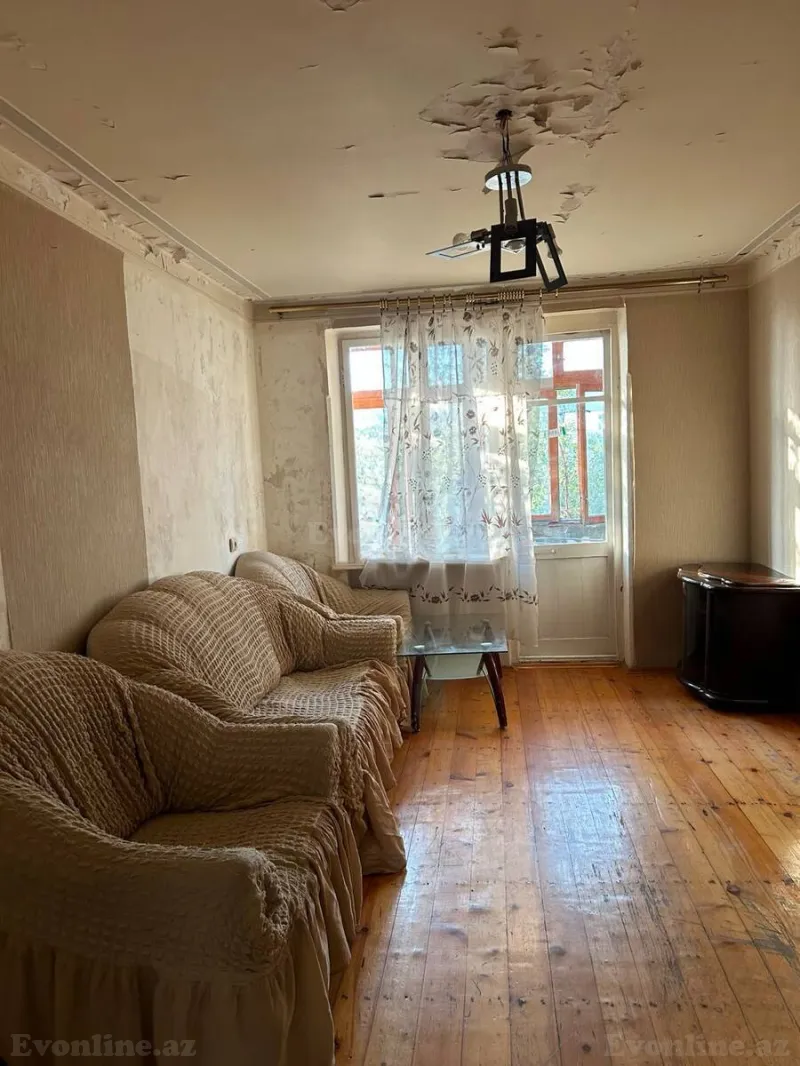 Kirayə verilir 2 otaqlı Mənzil Yeni tikili 60 m² Nəriman Nərimanov m. - şəkil 6