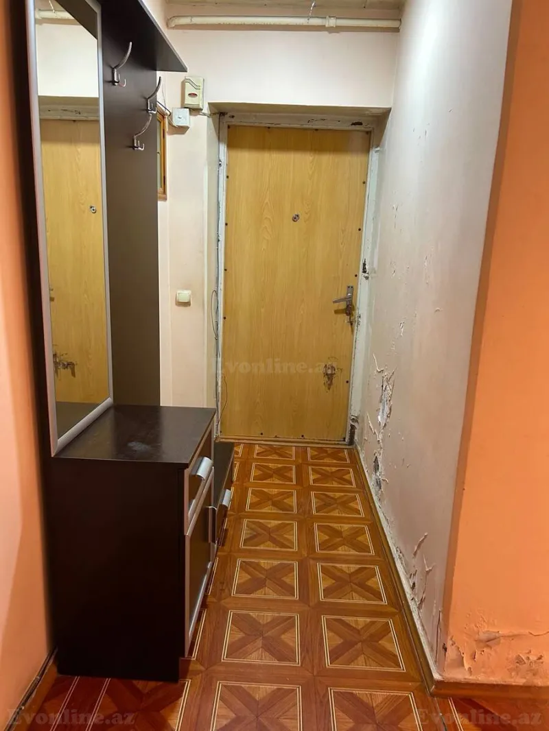 Kirayə verilir 2 otaqlı Mənzil Yeni tikili 60 m² Nəriman Nərimanov m. - şəkil 8