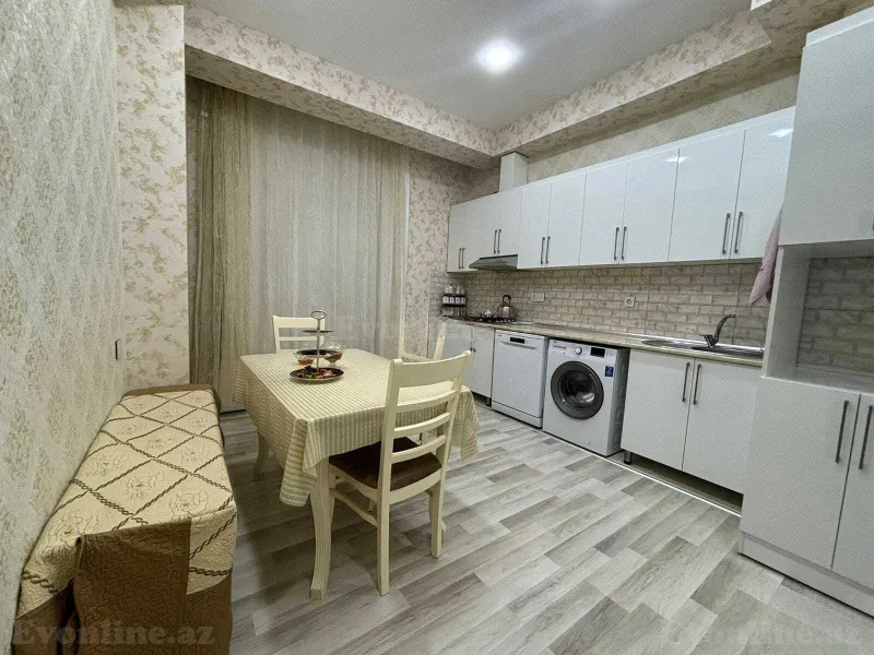 Kirayə verilir 3 otaqlı Mənzil Yeni tikili 110 m² Gənclik m. - şəkil 11