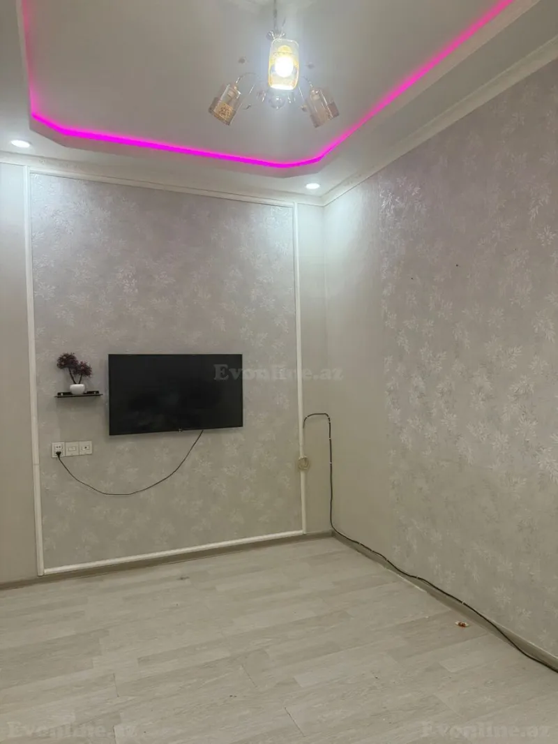 Kirayə verilir 2 otaqlı Mənzil Köhnə tikili 50 m² Nizami m. - şəkil 2
