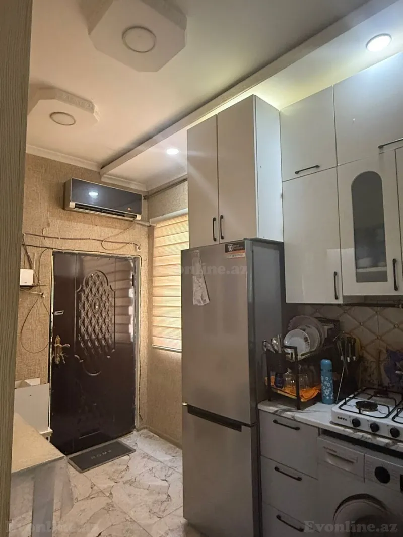Kirayə verilir 2 otaqlı Mənzil Köhnə tikili 50 m² Nizami m. - şəkil 5