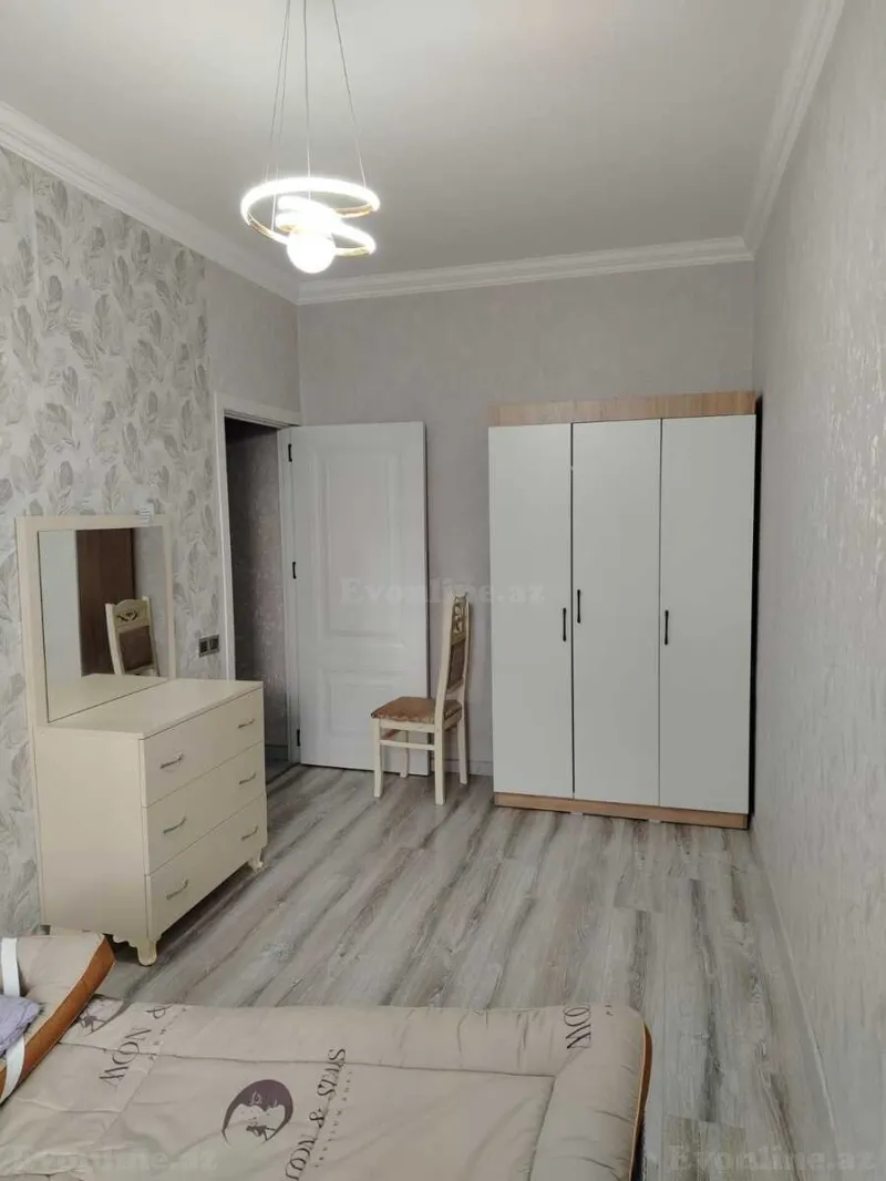 Kirayə verilir 2 otaqlı Mənzil Köhnə tikili 50 m² Memar Əcəmi m. - şəkil 3