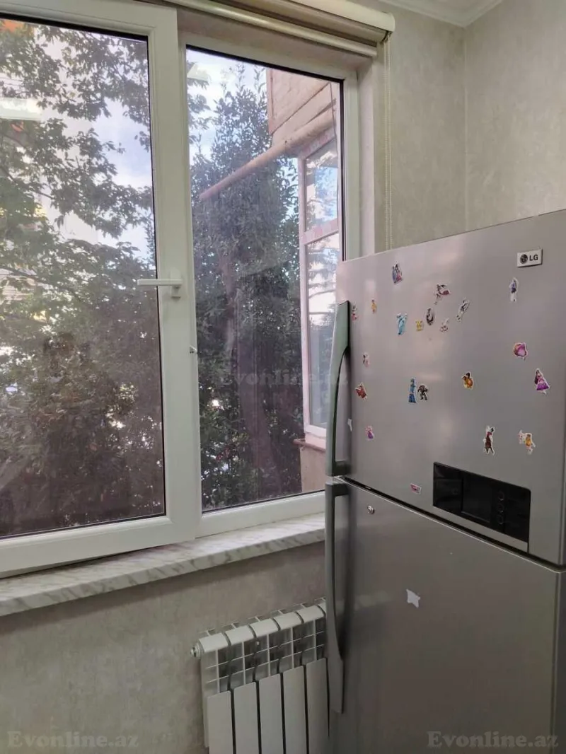 Kirayə verilir 2 otaqlı Mənzil Köhnə tikili 50 m² Memar Əcəmi m. - şəkil 6