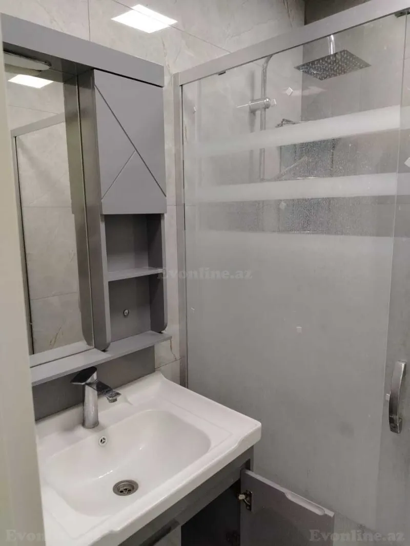 Kirayə verilir 2 otaqlı Mənzil Köhnə tikili 50 m² Memar Əcəmi m. - şəkil 8