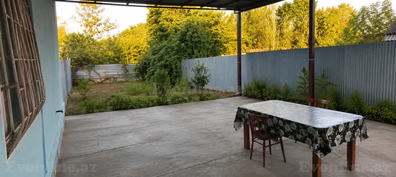 Satılır 4 otaqlı Həyət evi 56 m² Füzuli - şəkil 8