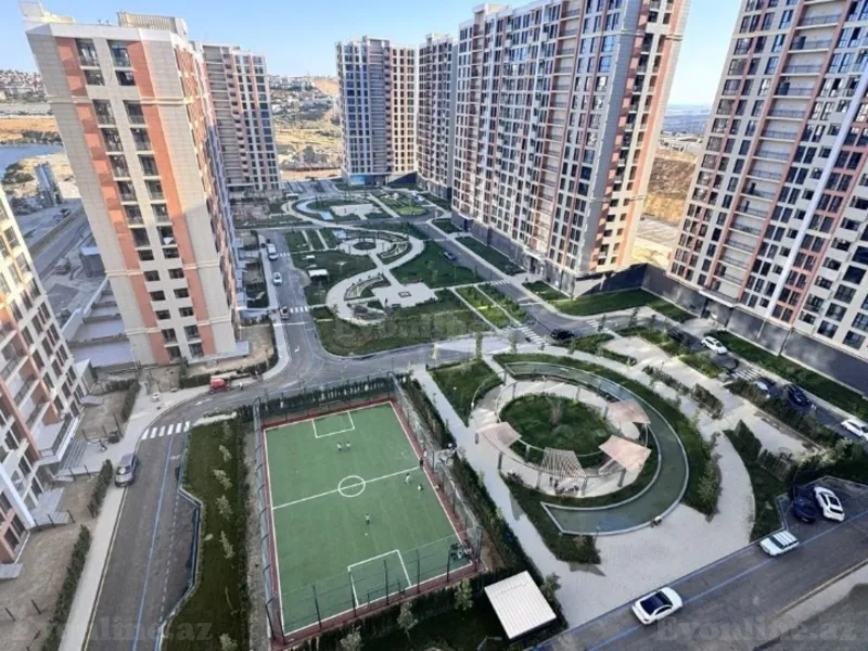 2 otaqlı Mənzil 68 m² Yasamal r. Satılır