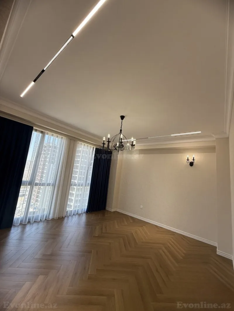 Satılır 2 otaqlı Mənzil Yeni tikili 68 m² Yasamal r. - şəkil 5