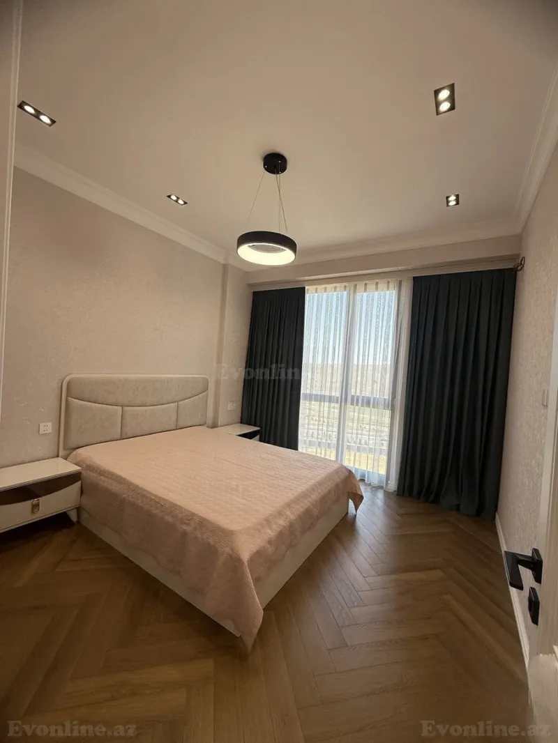Satılır 2 otaqlı Mənzil Yeni tikili 68 m² Yasamal r. - şəkil 9