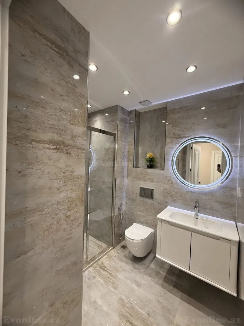 Satılır 2 otaqlı Mənzil Yeni tikili 68 m² Yasamal r. - şəkil 14